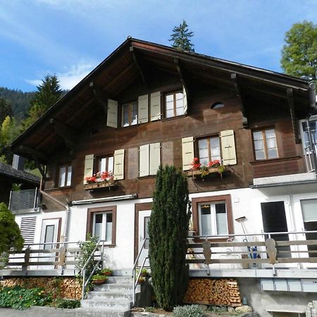 Apartment Studio Etana By Interhome Zweisimmen Zewnętrze zdjęcie