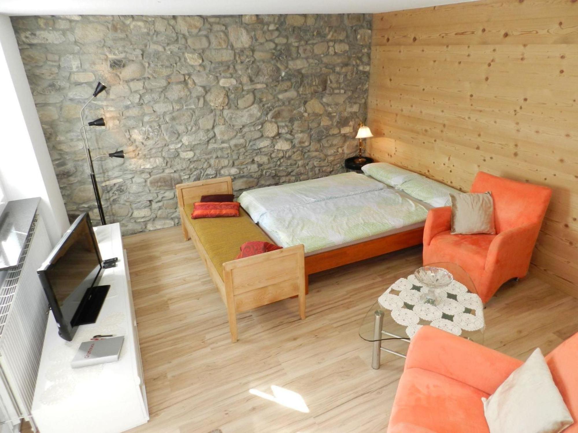 Apartment Studio Etana By Interhome Zweisimmen Zewnętrze zdjęcie
