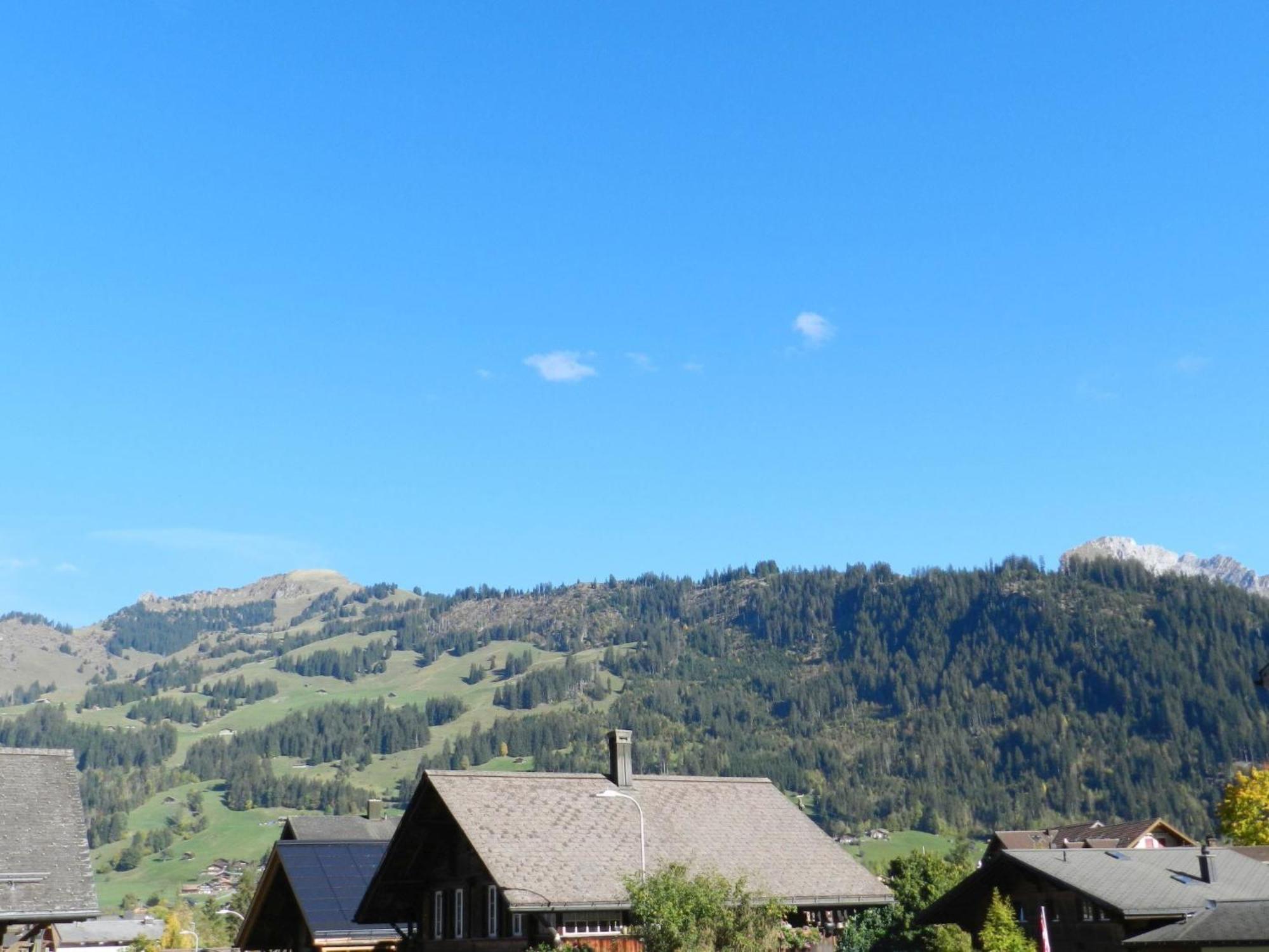 Apartment Studio Etana By Interhome Zweisimmen Zewnętrze zdjęcie