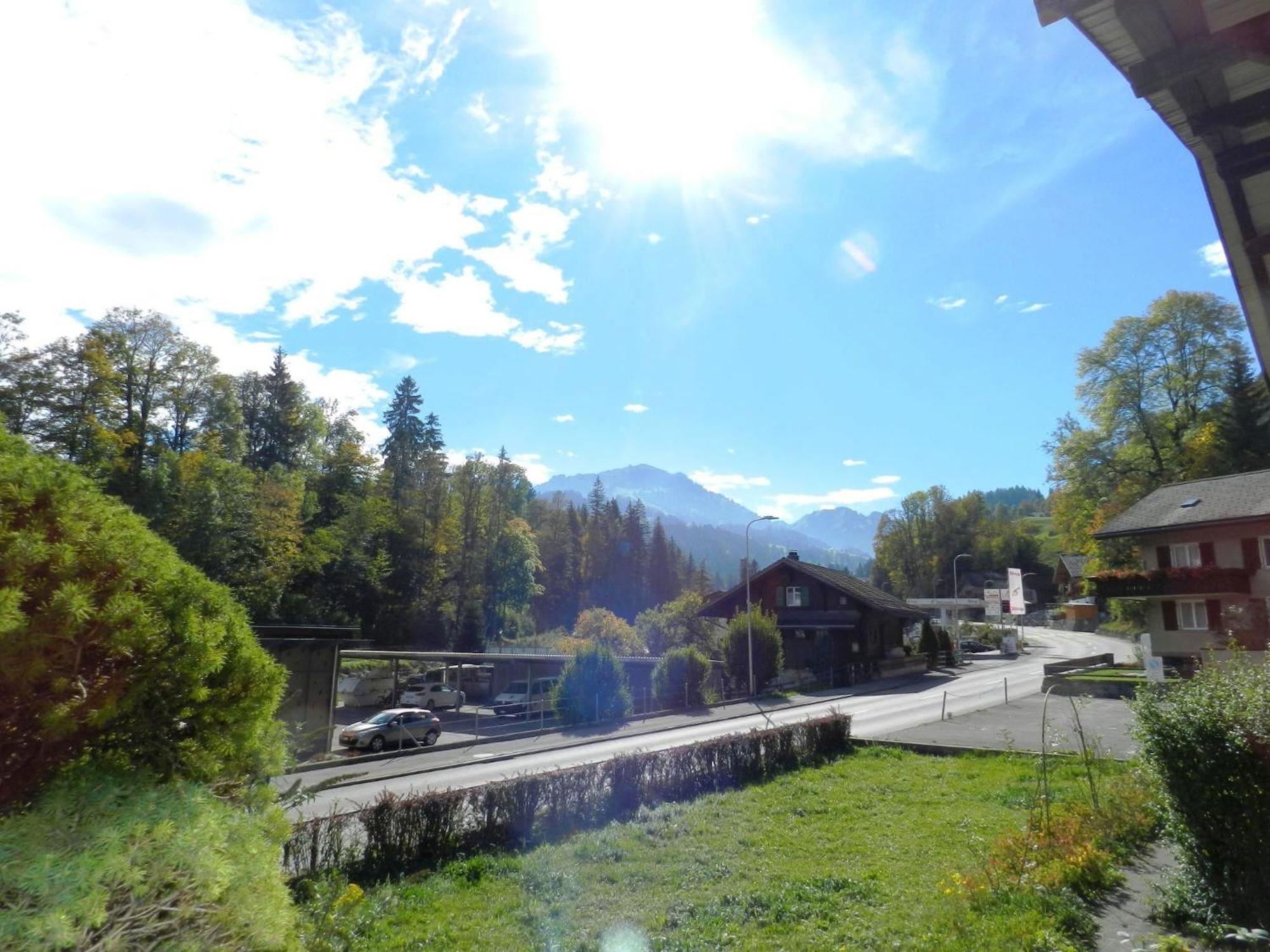 Apartment Studio Etana By Interhome Zweisimmen Zewnętrze zdjęcie